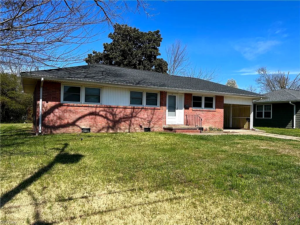 13 Frances St, Newport News — photo