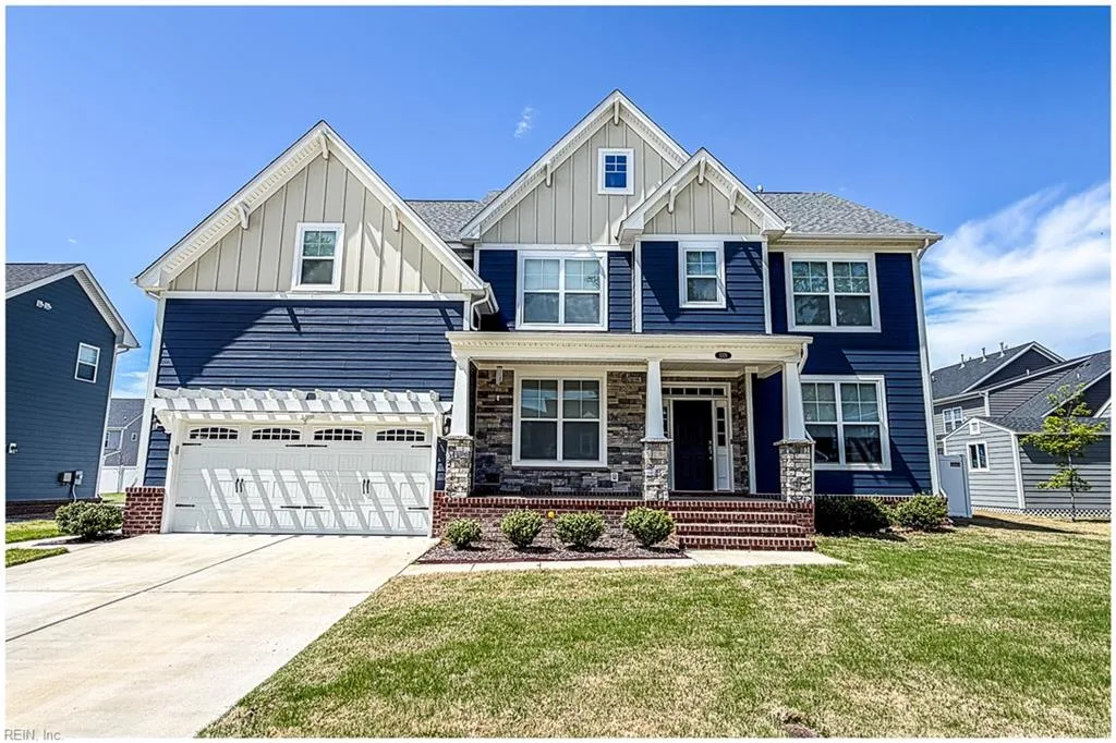 1321 Parkdale St, Chesapeake — photo