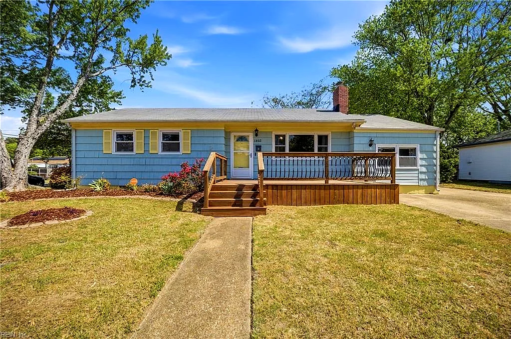 1802 Sunset Dr, Norfolk — photo