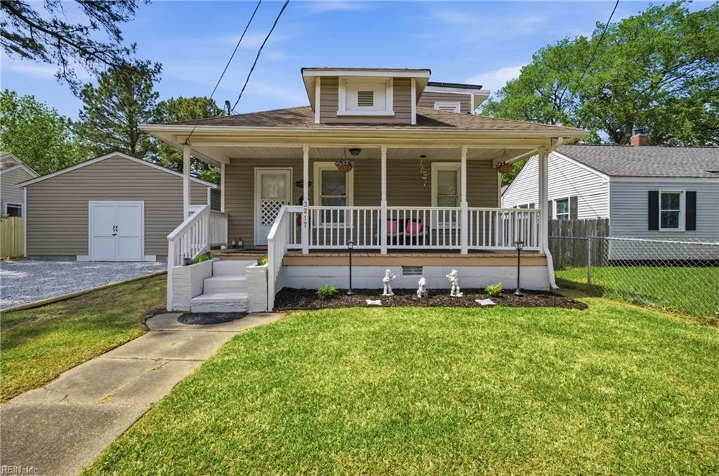 3217 Verdun AVE, NORFOLK VA 23509