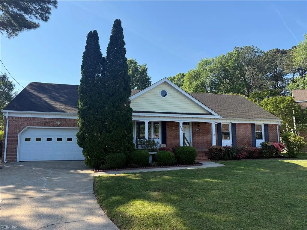 505 Woodbridge CT, CHESAPEAKE VA 23322