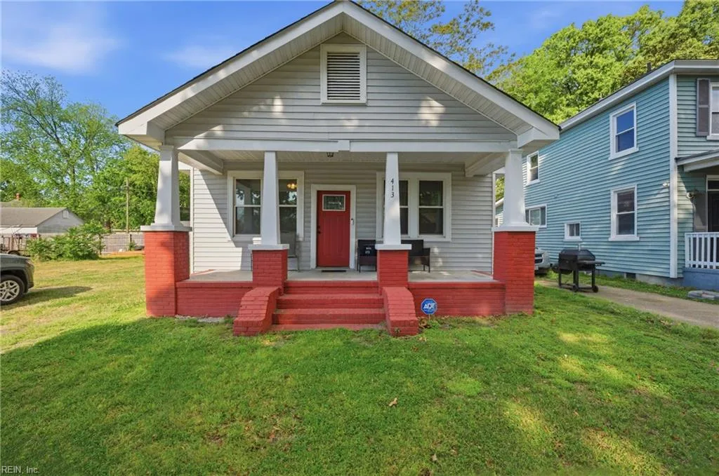 413 Highland AVE, HAMPTON VA 23661