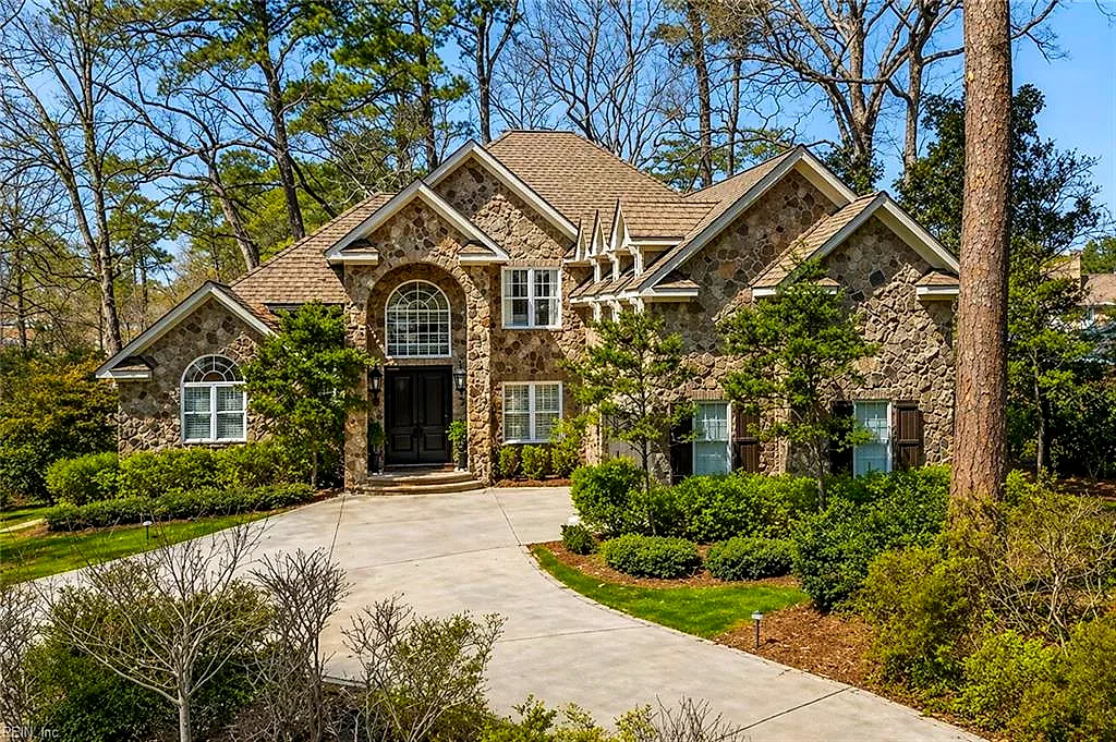 1248 Tanager TRL, VIRGINIA BEACH VA 23451
