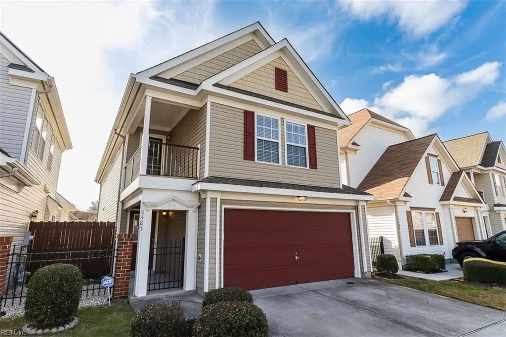 5485 Port Royal Dr, Virginia Beach — photo