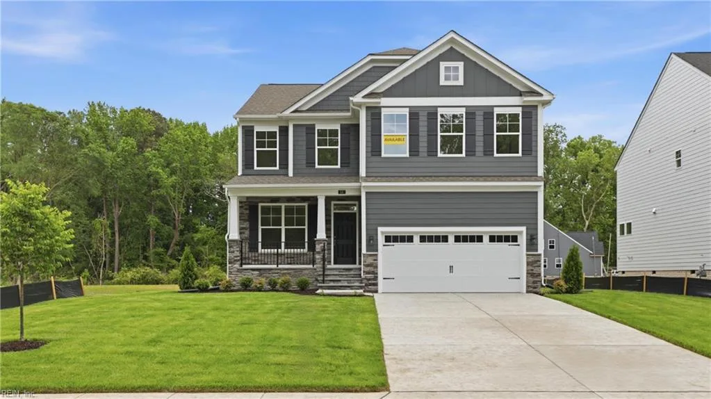 11 Valmoore DR, POQUOSON VA 23662