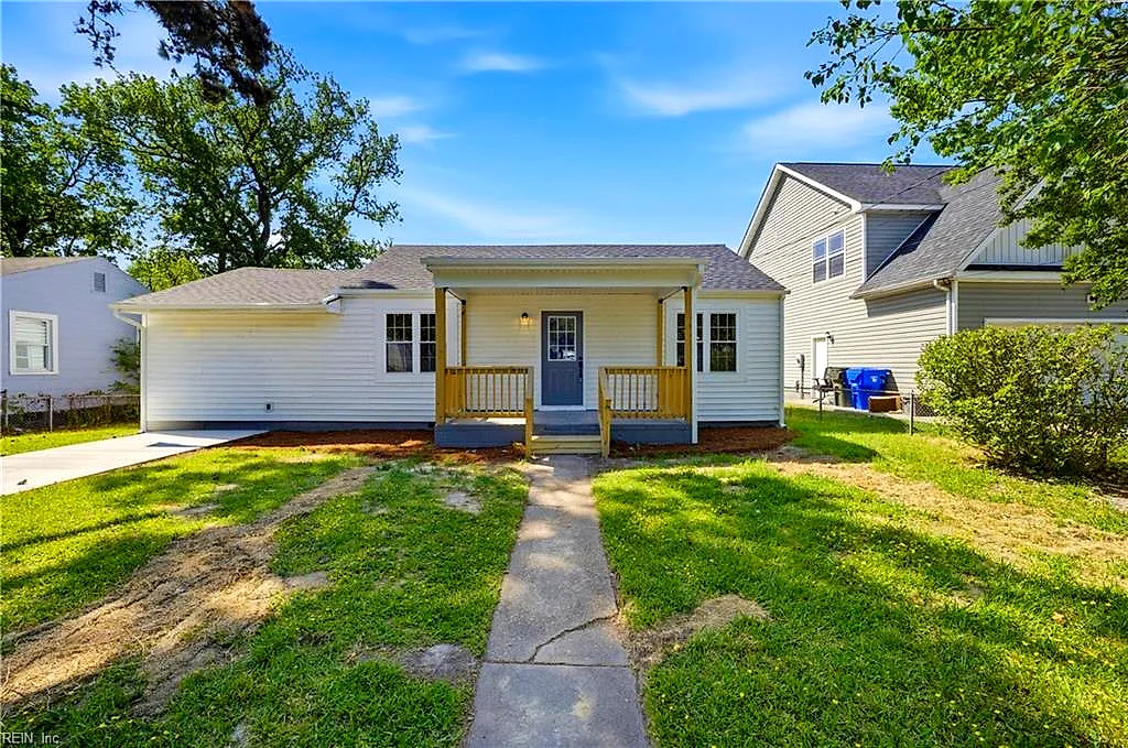 119 Mapleshade Ave, Norfolk — photo