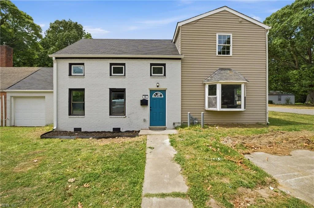 15 Langston BLVD, HAMPTON VA 23666