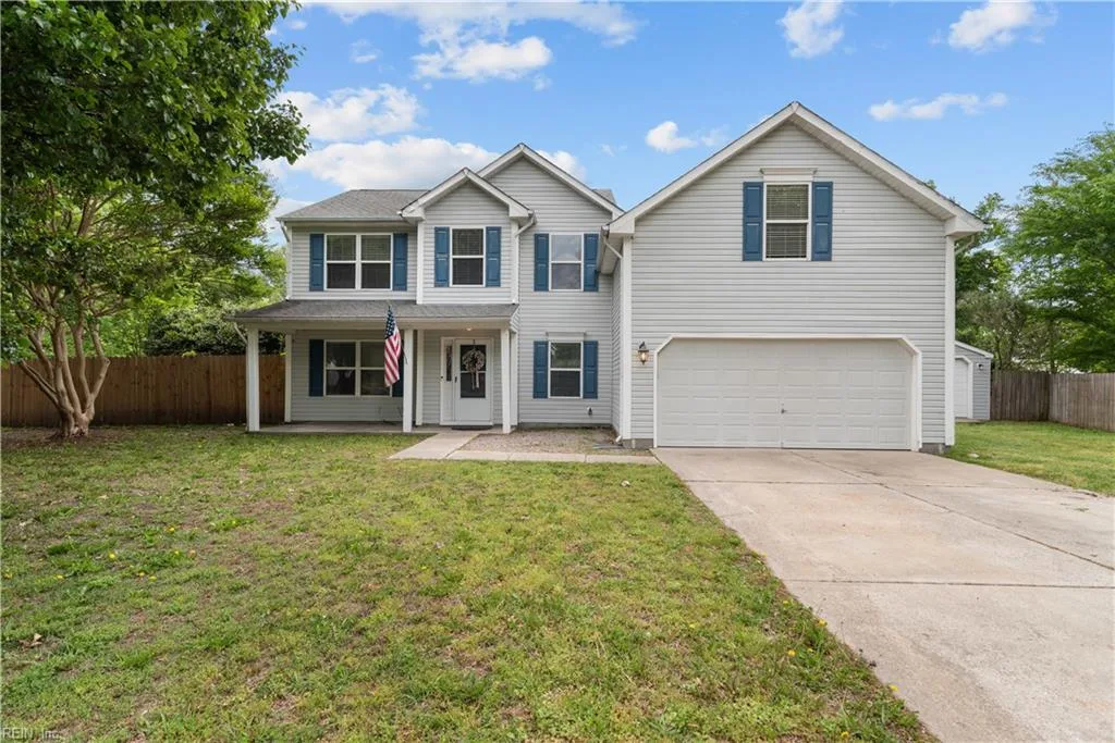 109 Walking Path Ct, South Mills — photo
