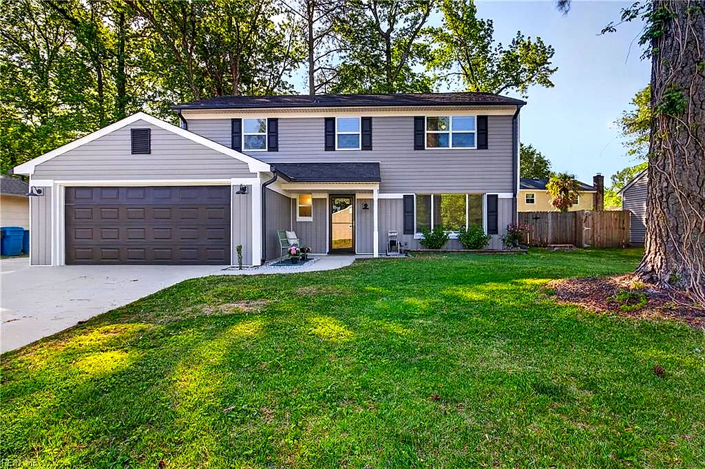 2509 Placid Pl, Virginia Beach — photo