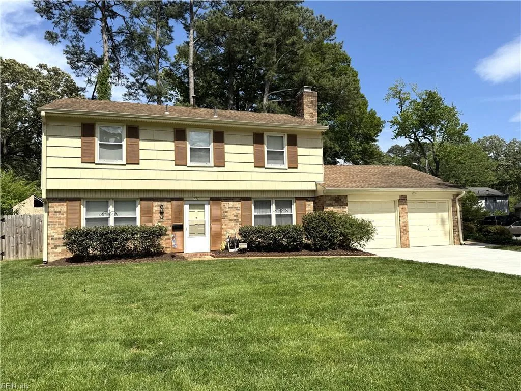 752 Fox Run RD, VIRGINIABEACH VA 23452