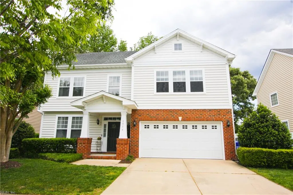 1516 Elderberry RD, SUFFOLK VA 23435