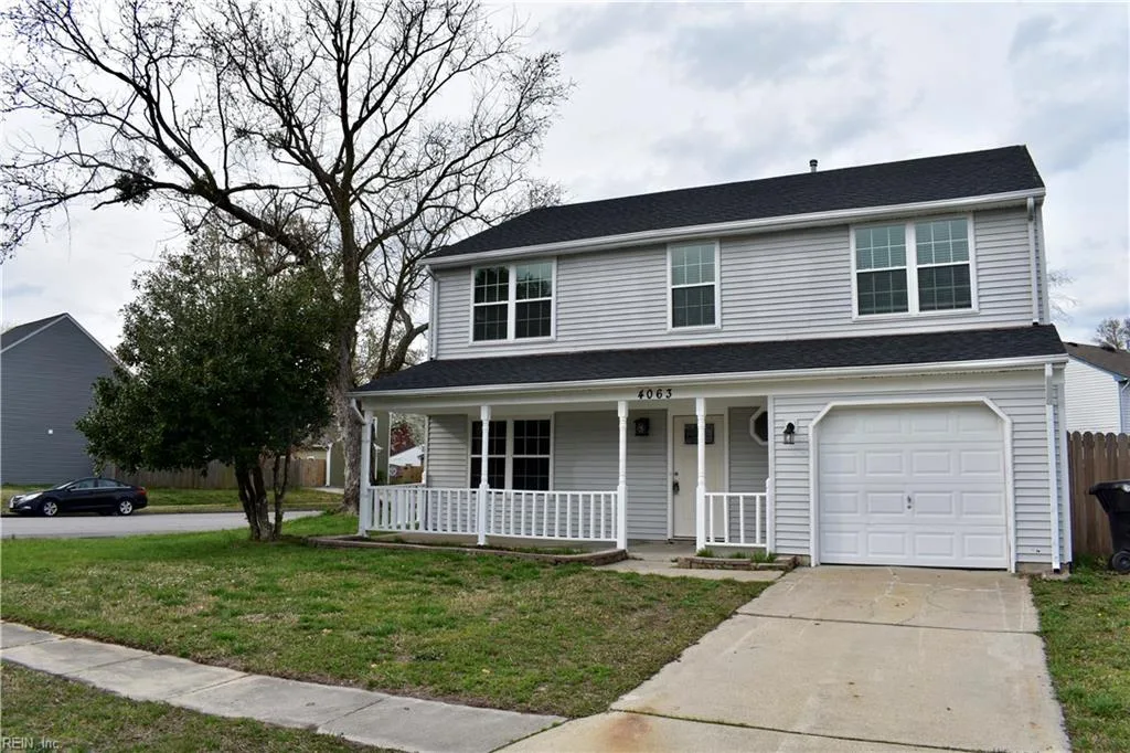 4063 Peridot Dr, Virginia Beach — photo