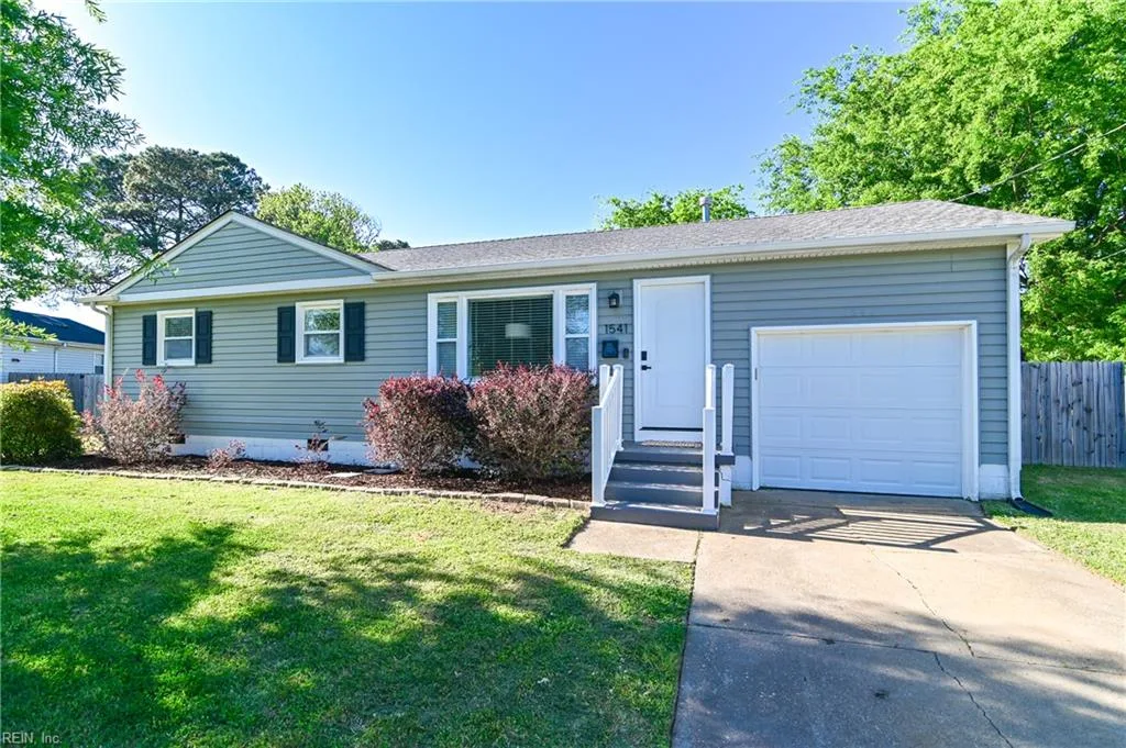 1541 Fawnwood RD, VIRGINIABEACH VA 23455