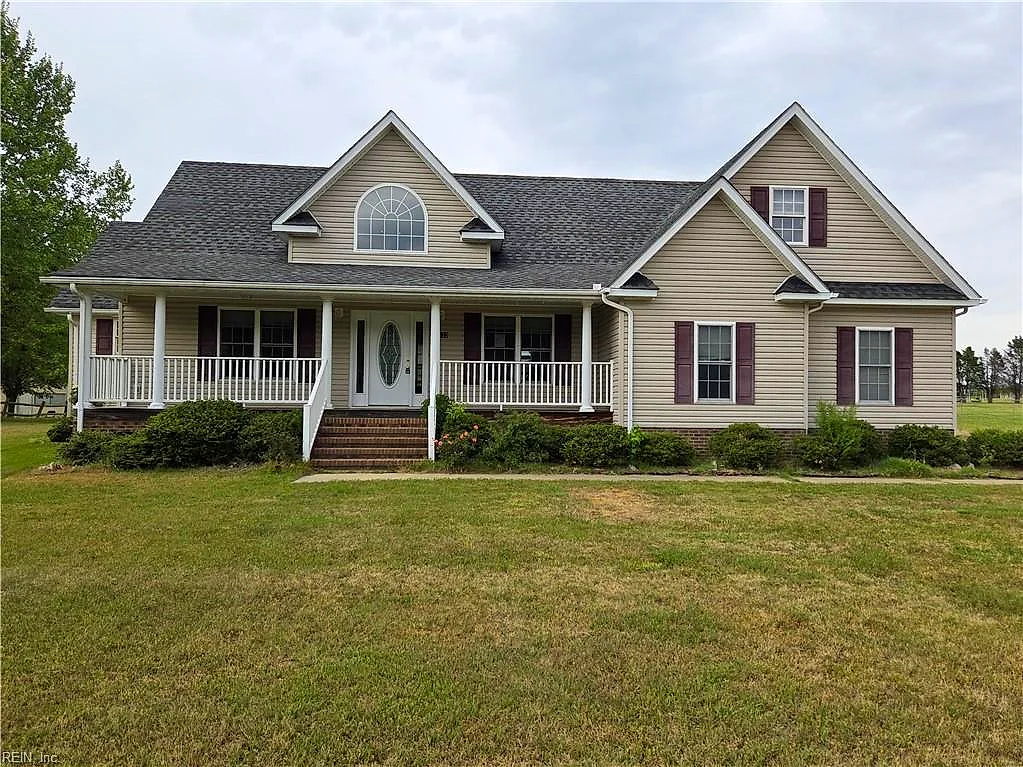 21117 Southampton Pw, Courtland — photo