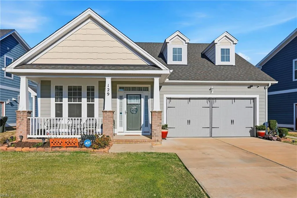 129 Brookside LN, SUFFOLK VA 23434