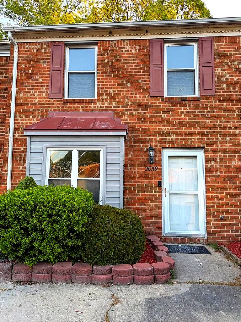 2039 Allison Dr, Chesapeake — photo
