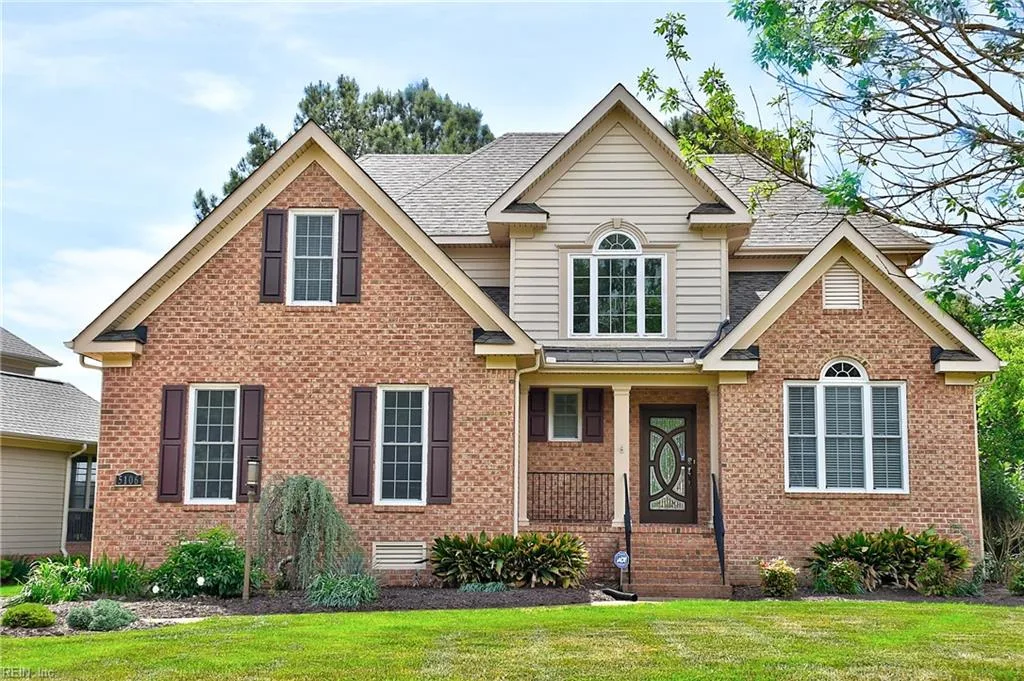 5106 Bayport LNDG, SUFFOLK VA 23435