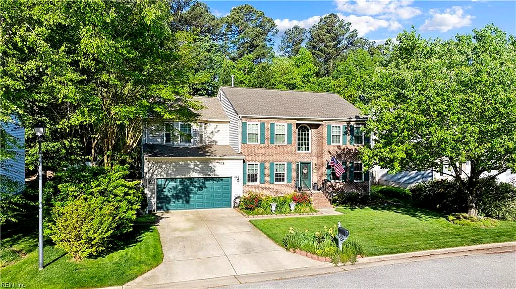222 Silver Fox Trce, Yorktown — photo