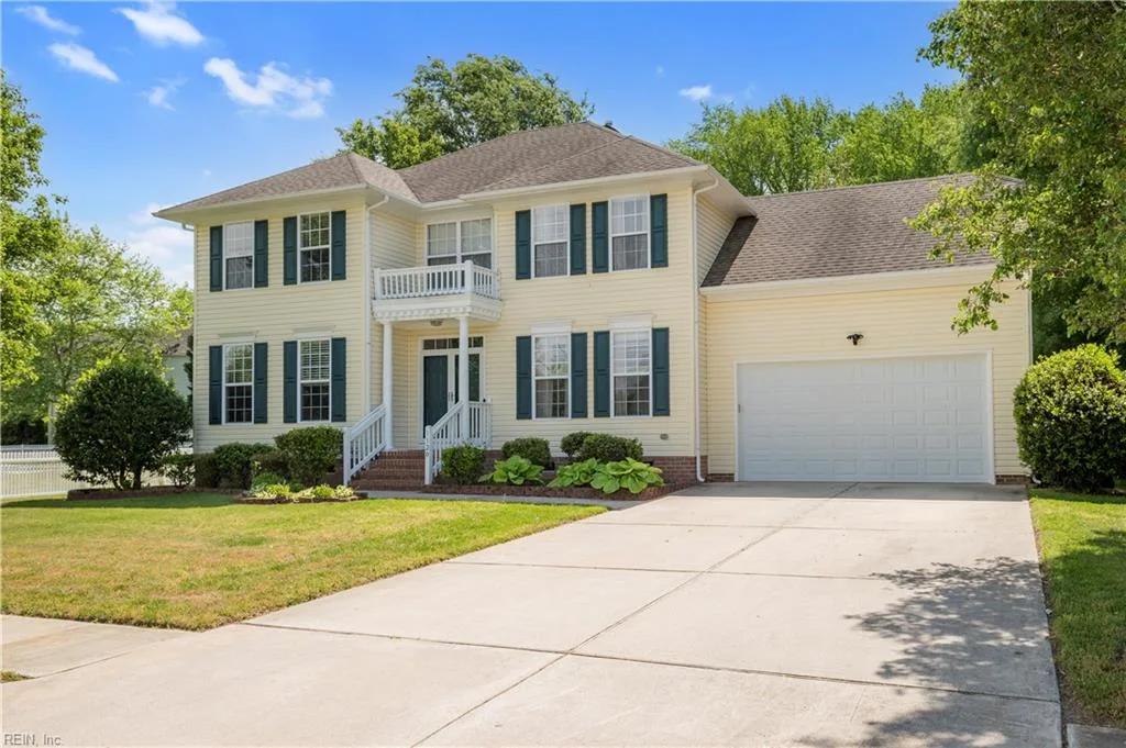 3320 Daystone ARCH, CHESAPEAKE VA 23323