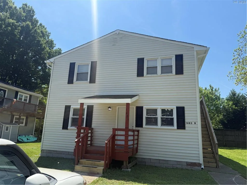 1483 Old Virginia Beach RD #A, VIRGINIABEACH VA 23453