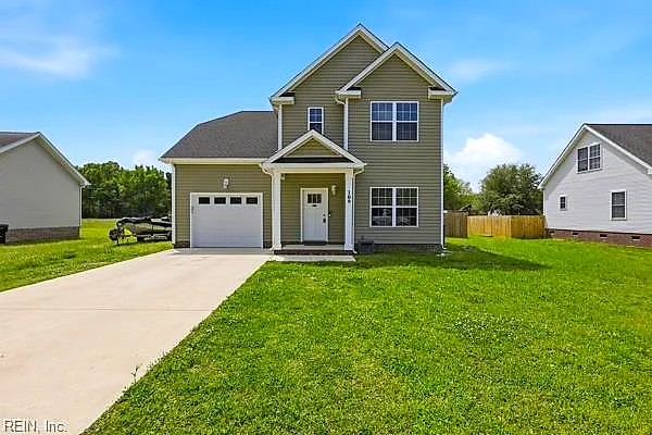 109 Ranch Dr, Elizabeth City — photo