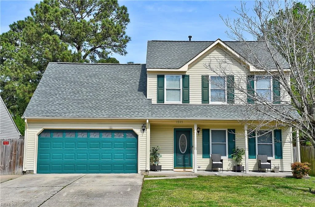 1205 Mondrian Loop, Virginia Beach, VA 23453, USA