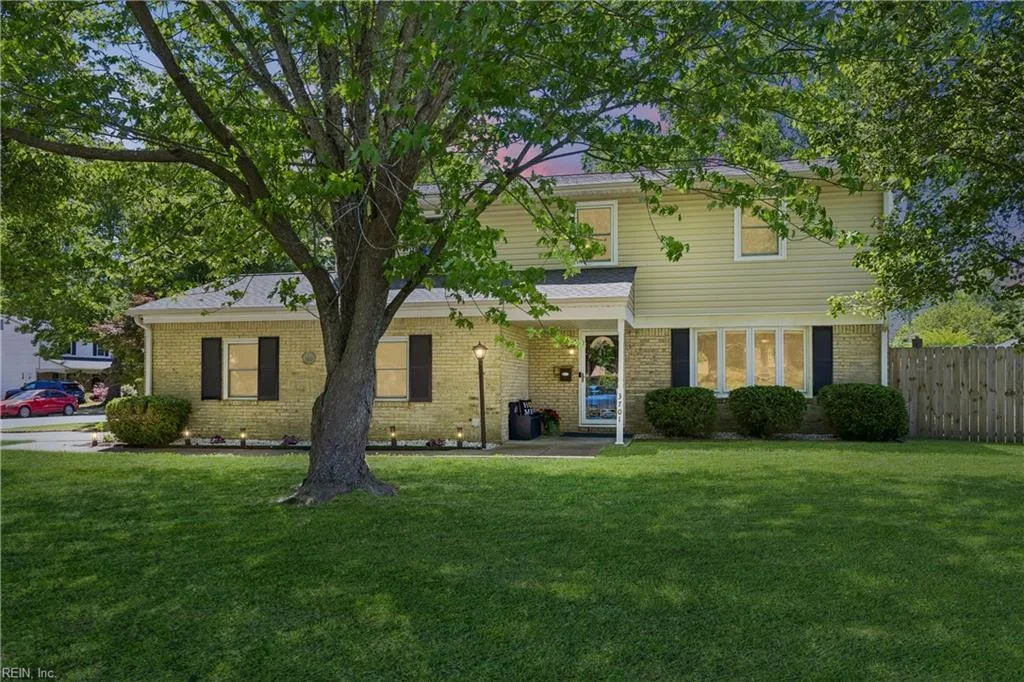 3701 Gladstone Dr, Virginia Beach — photo