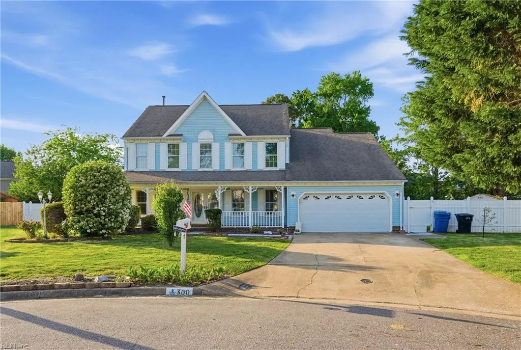 300 Golden Maple CT, VIRGINIABEACH VA 23452