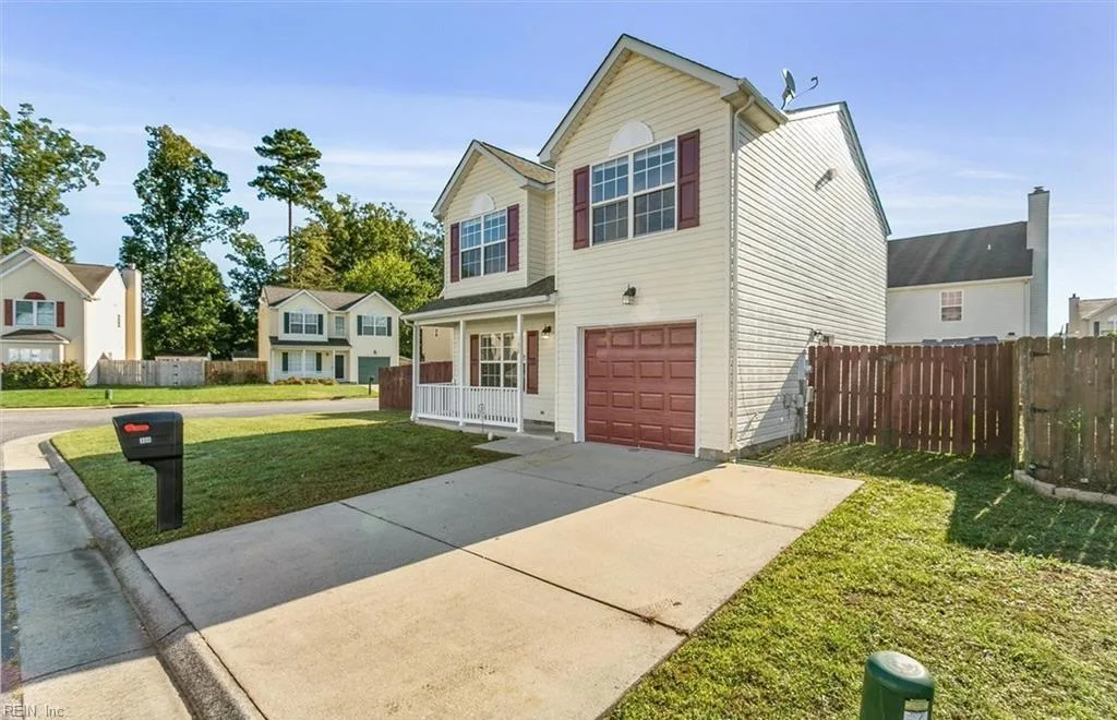 108 Ripon WAY, NEWPORTNEWS VA 23608