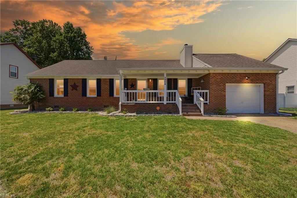 3904 Forresthills DR, PORTSMOUTH VA 23703