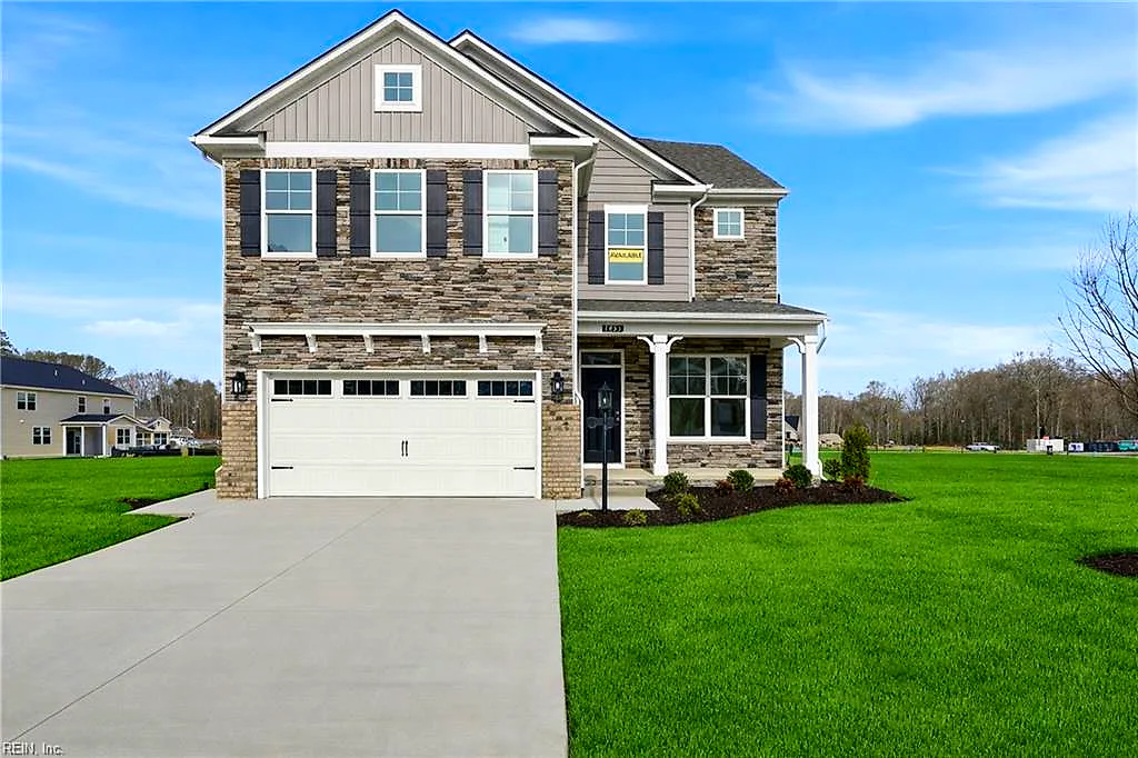 1433 Wharf Hill DR, SMITHFIELD VA 23430