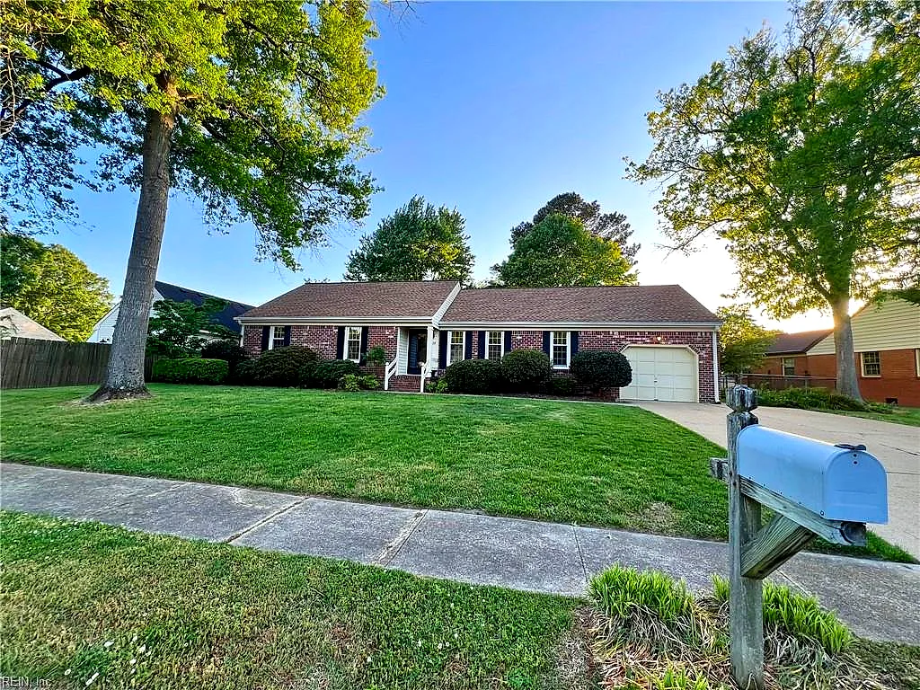 728 Willow Oak Dr, Chesapeake — photo