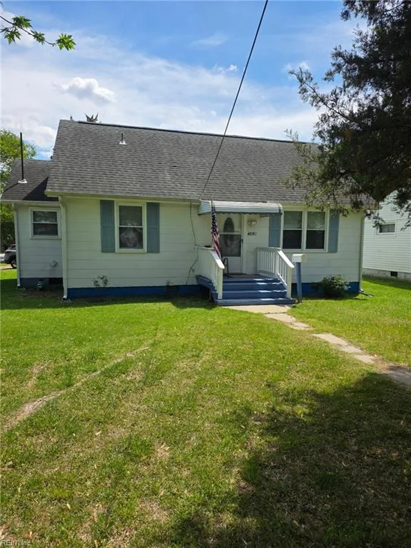 4889 Norvella AVE, NORFOLK VA 23513