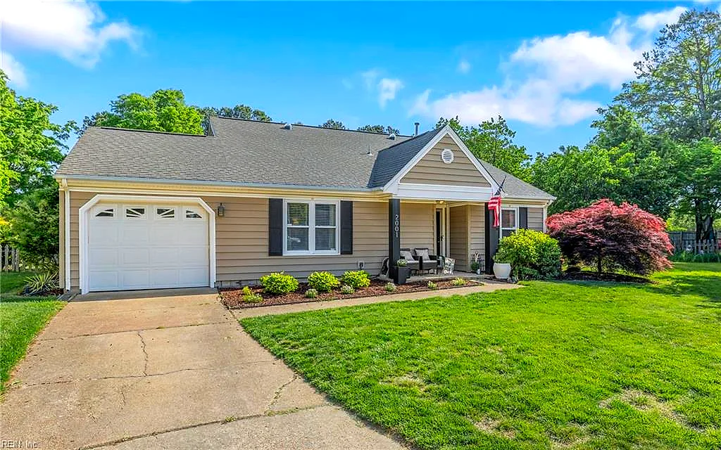 2001 Ealing Cres, Virginia Beach — photo