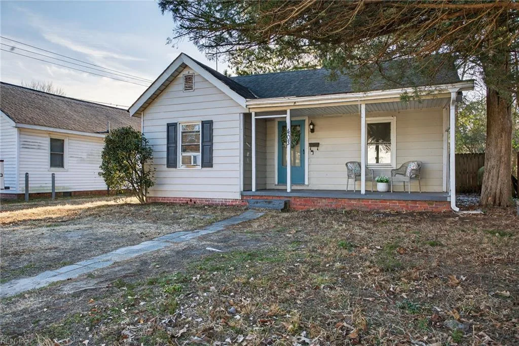 403 Elizabeth ST, SUFFOLK VA 23434