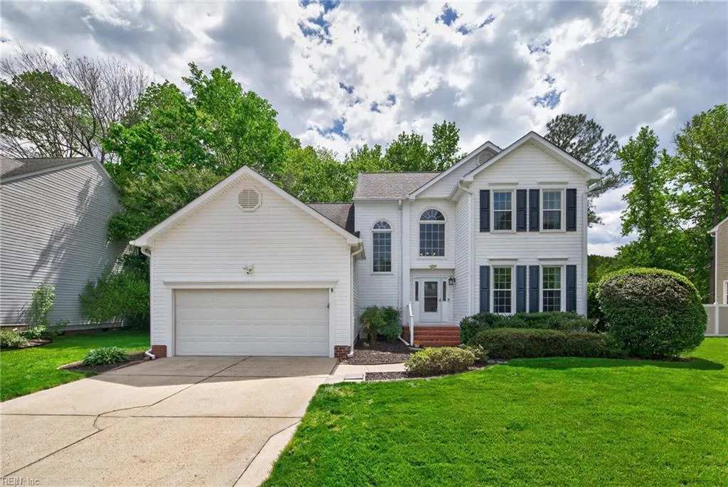 309 Sherwood Forest RD, CHESAPEAKE VA 23322