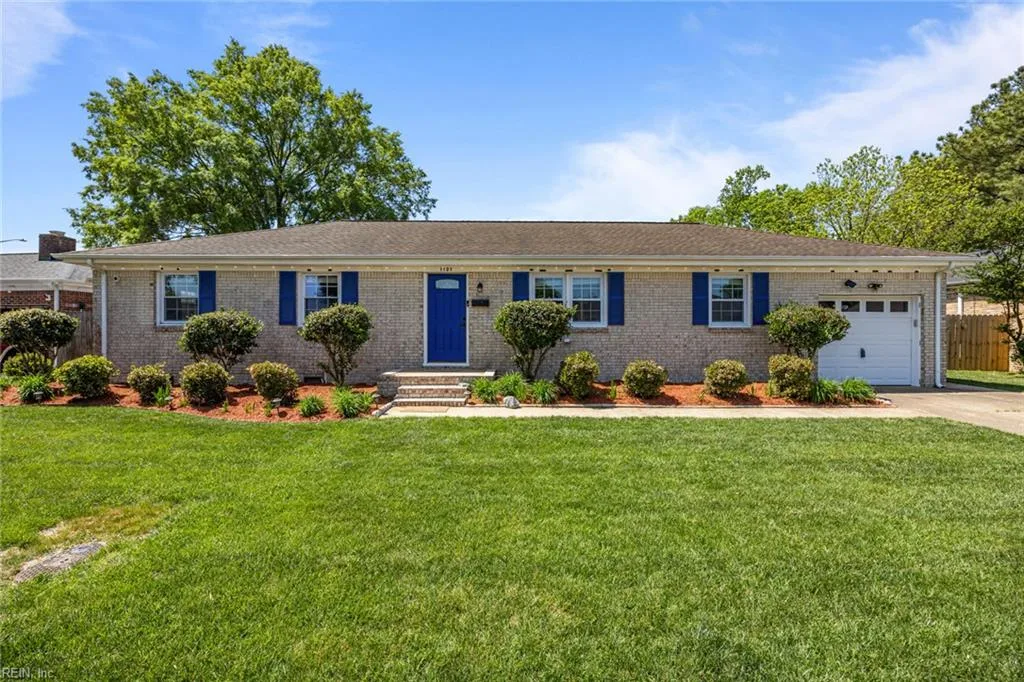 1121 Ginger CRES, VIRGINIABEACH VA 23453