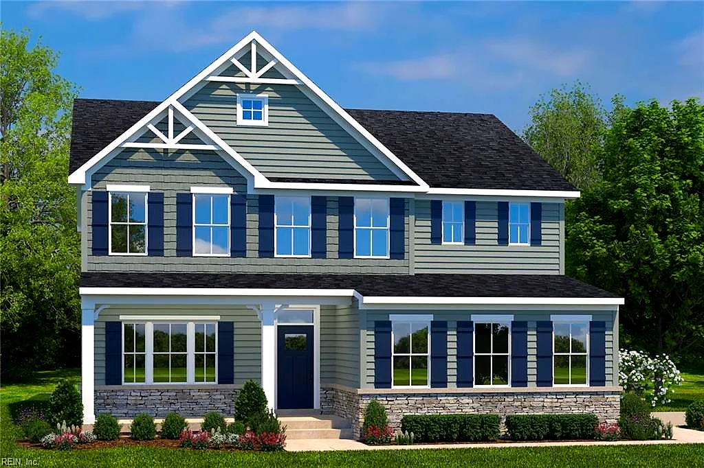 221 GERTRUDE ST, CHESAPEAKE VA 23322