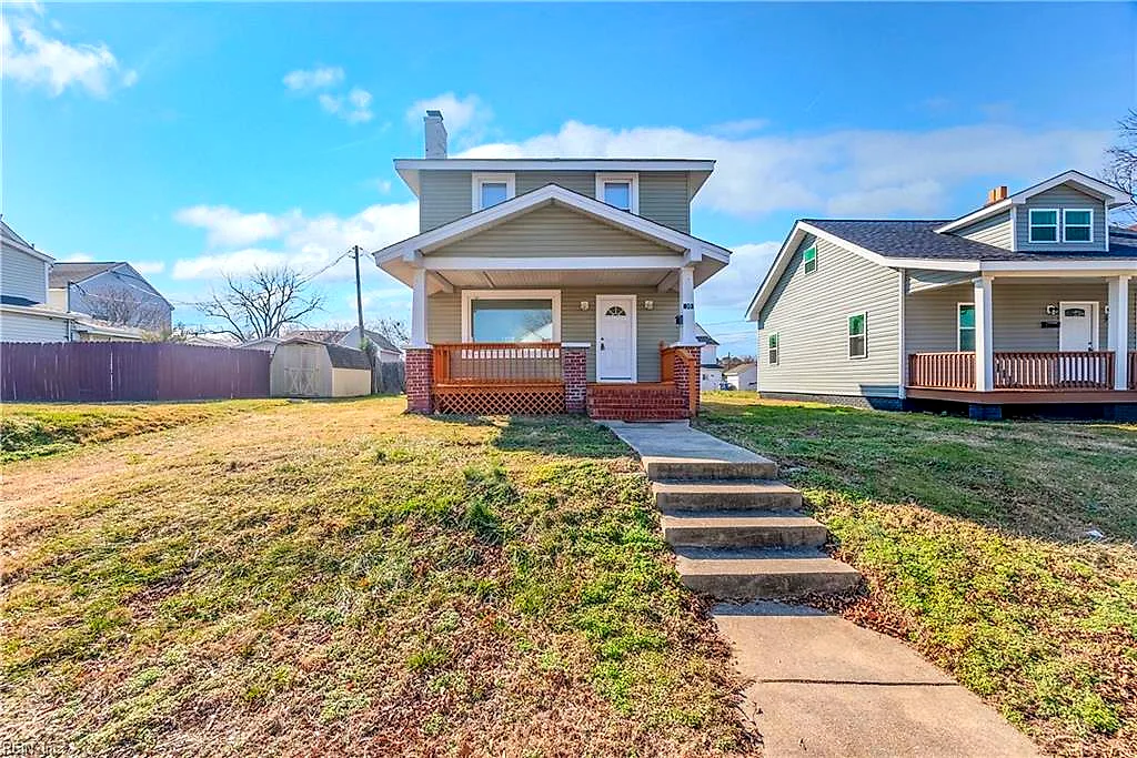 35 Cedar Ave, Newport News — photo