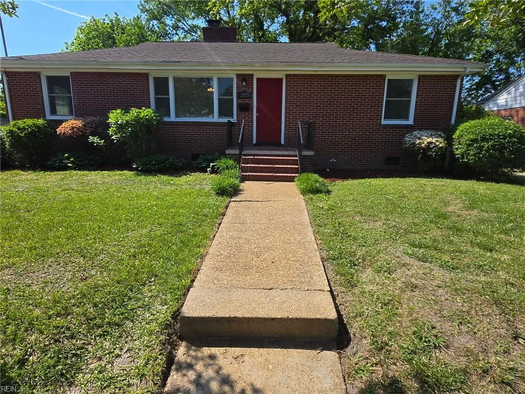 2833 Hollister AVE, NORFOLK VA 23504