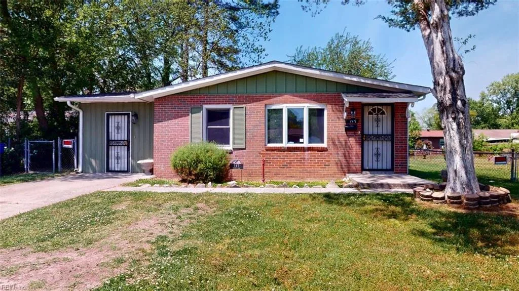 117 Jenness LN, NEWPORTNEWS VA 23602