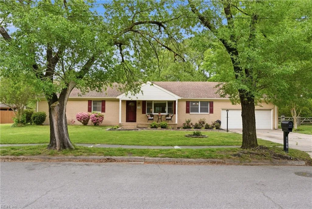 1105 Cogliandro DR, CHESAPEAKE VA 23320