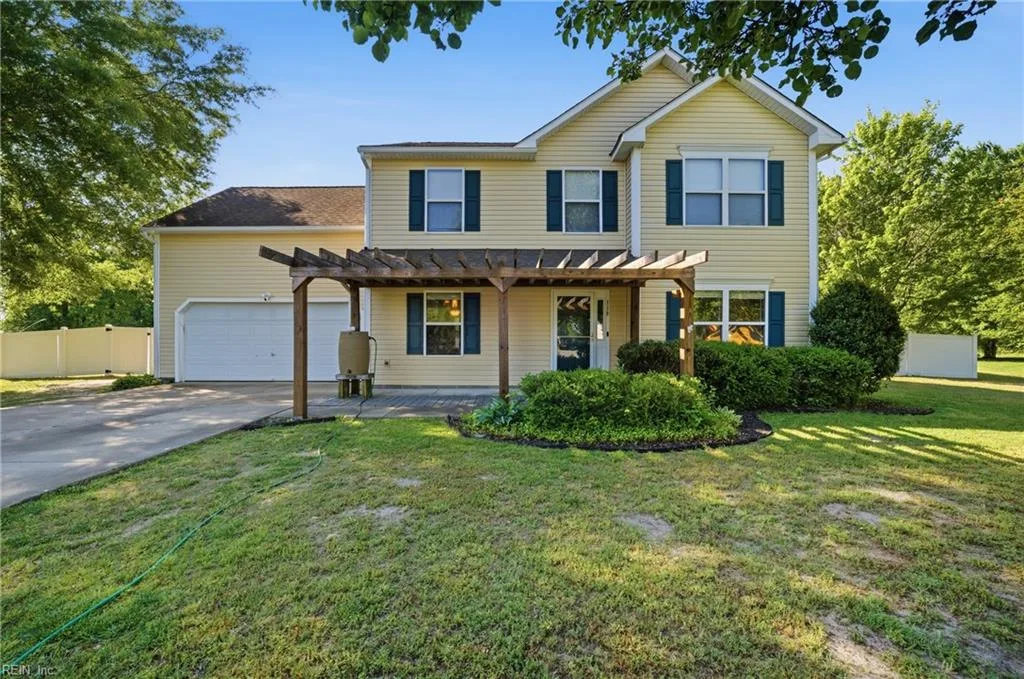 119 Soyfields Ct, South Mills — photo