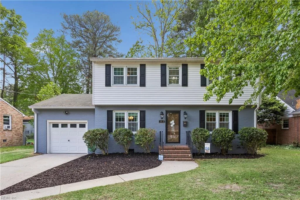 442 Winterhaven DR, NEWPORTNEWS VA 23606