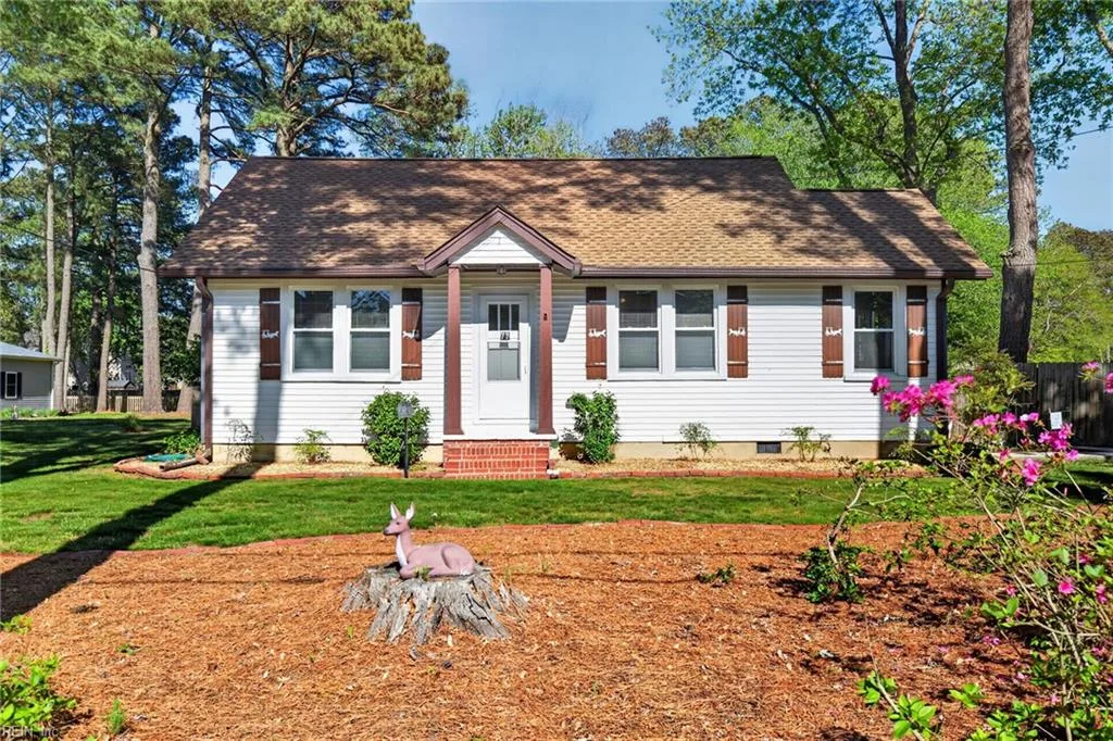 77 Bunting LN, POQUOSON VA 23662