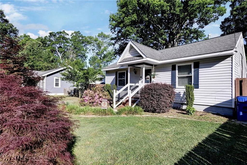 38 Parker AVE, NEWPORTNEWS VA 23606