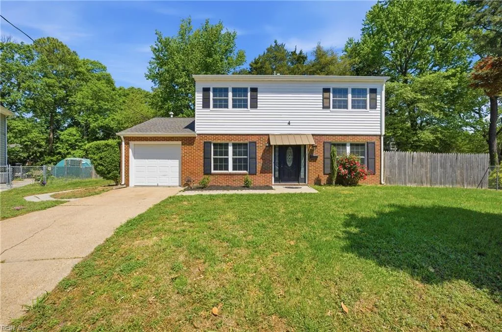 4 Hondo CT, HAMPTON VA 23669