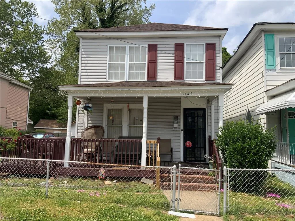 1147 30th ST, NEWPORTNEWS VA 23607