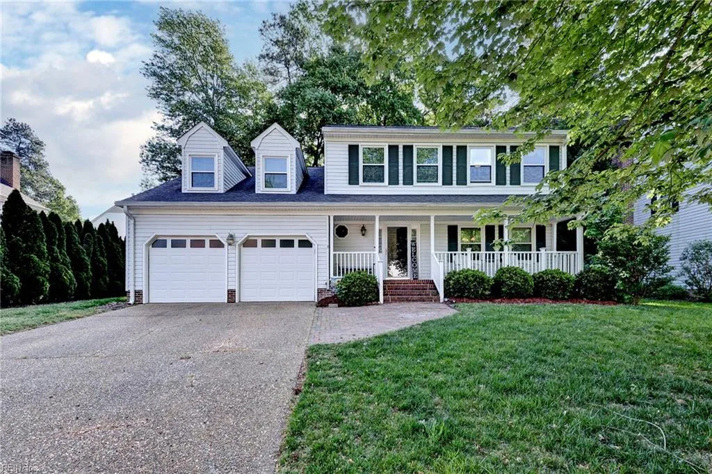 210 Chelmsford WAY, NEWPORTNEWS VA 23606