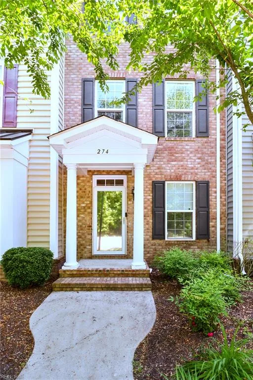 274 Paradise DR, PORTSMOUTH VA 23701